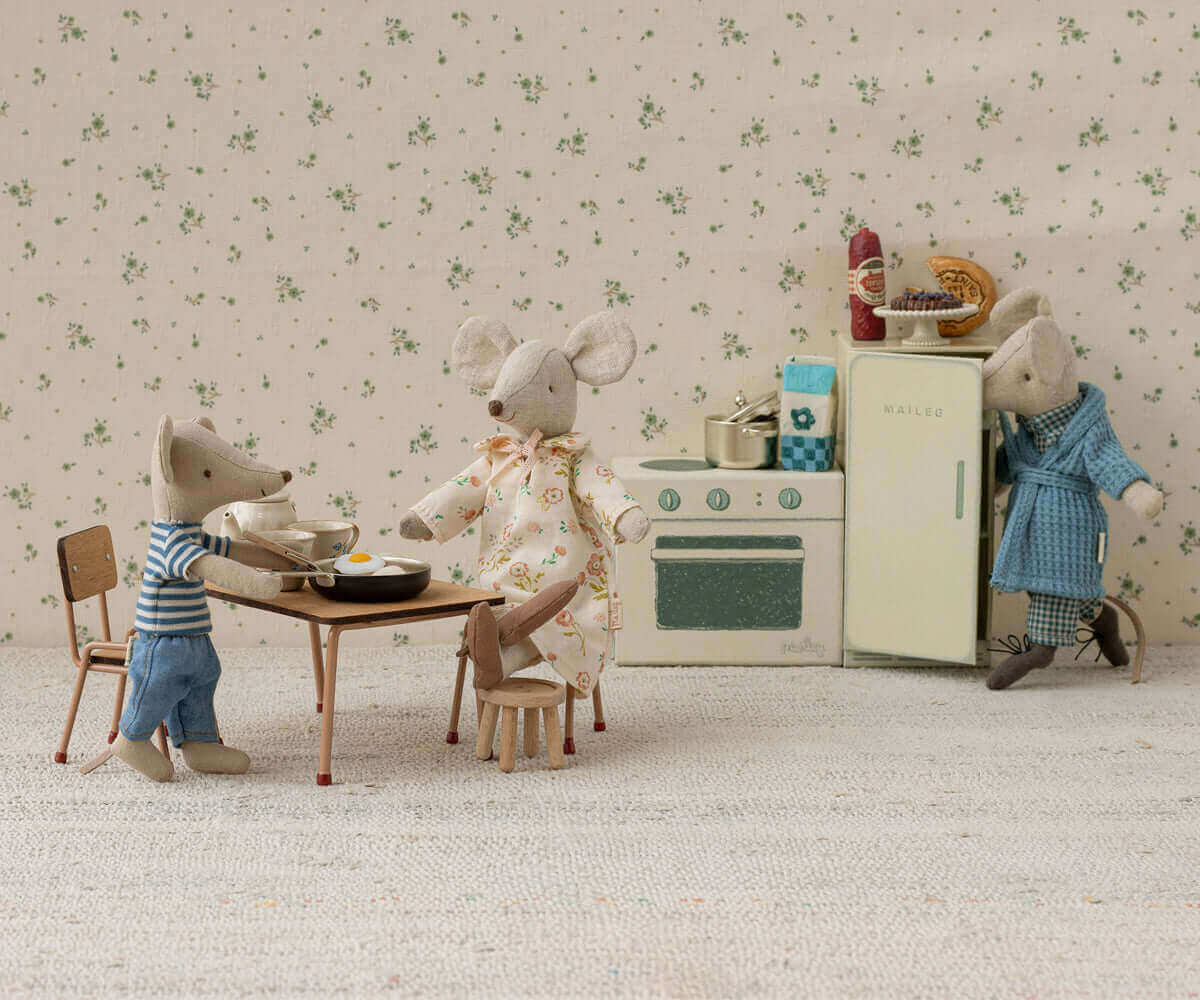 Maileg, Cooking Set, Mouse - Image 7