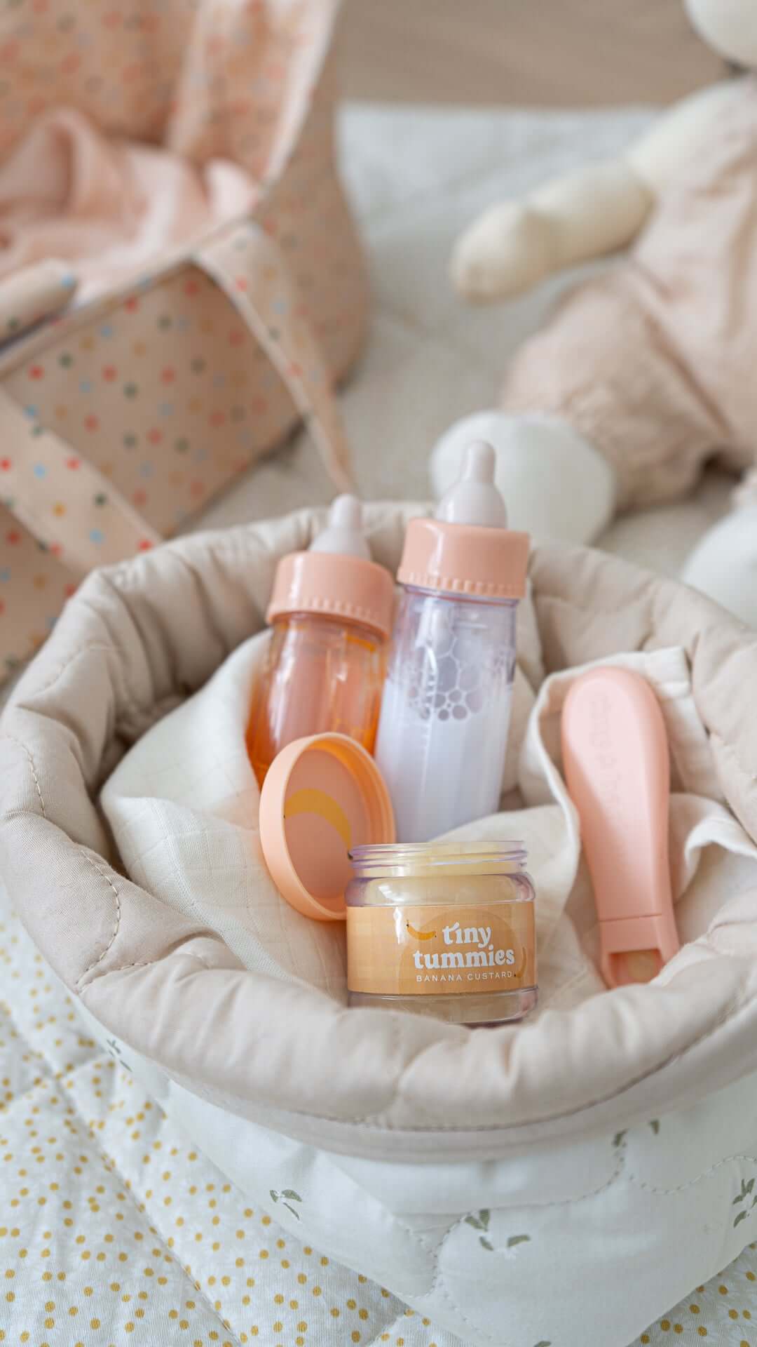 Tiny Harlow, Magic Milk and Juice Box - Image 3
