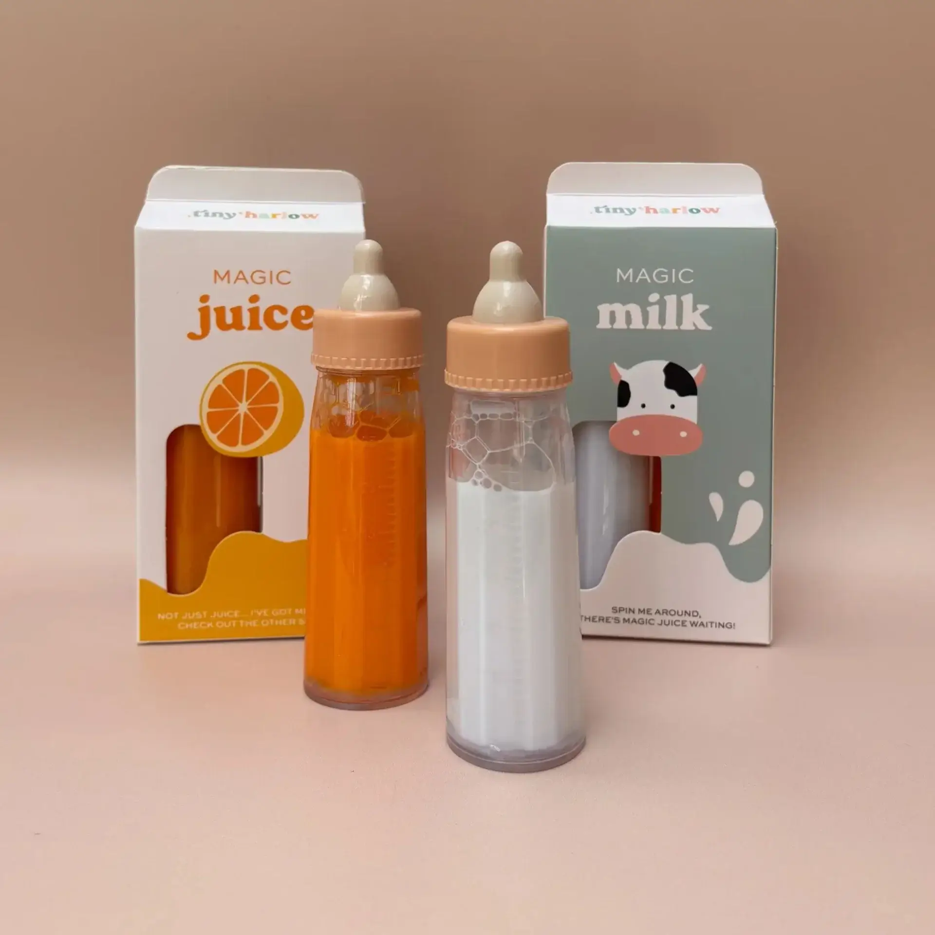 Tiny Harlow, Magic Milk and Juice Box - Image 6