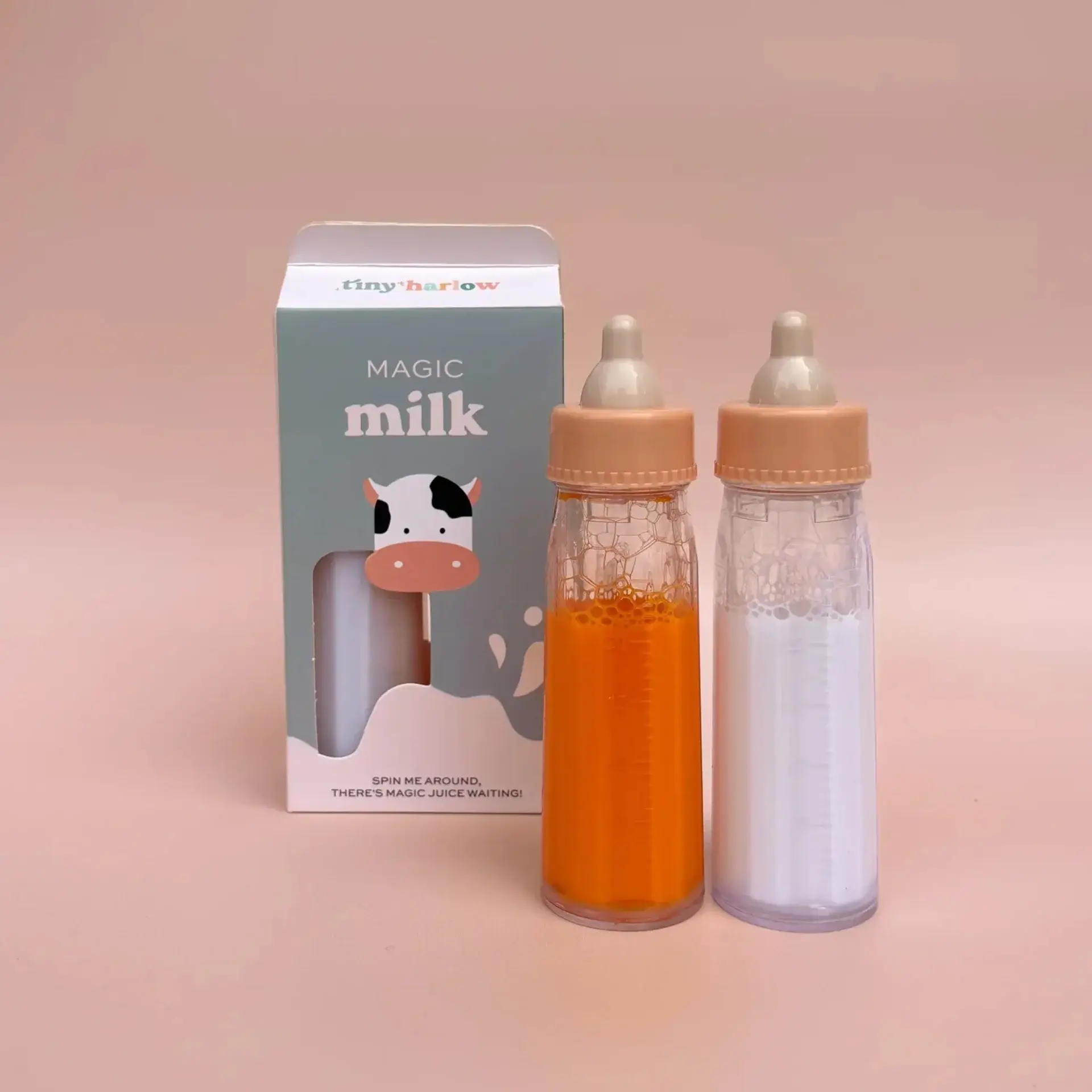 Tiny Harlow, Magic Milk and Juice Box - Image 8