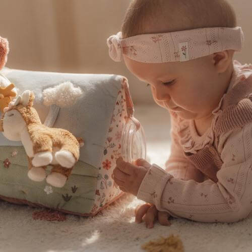 Little Dutch, Activity Triangle - Fairy Garden - Image 2
