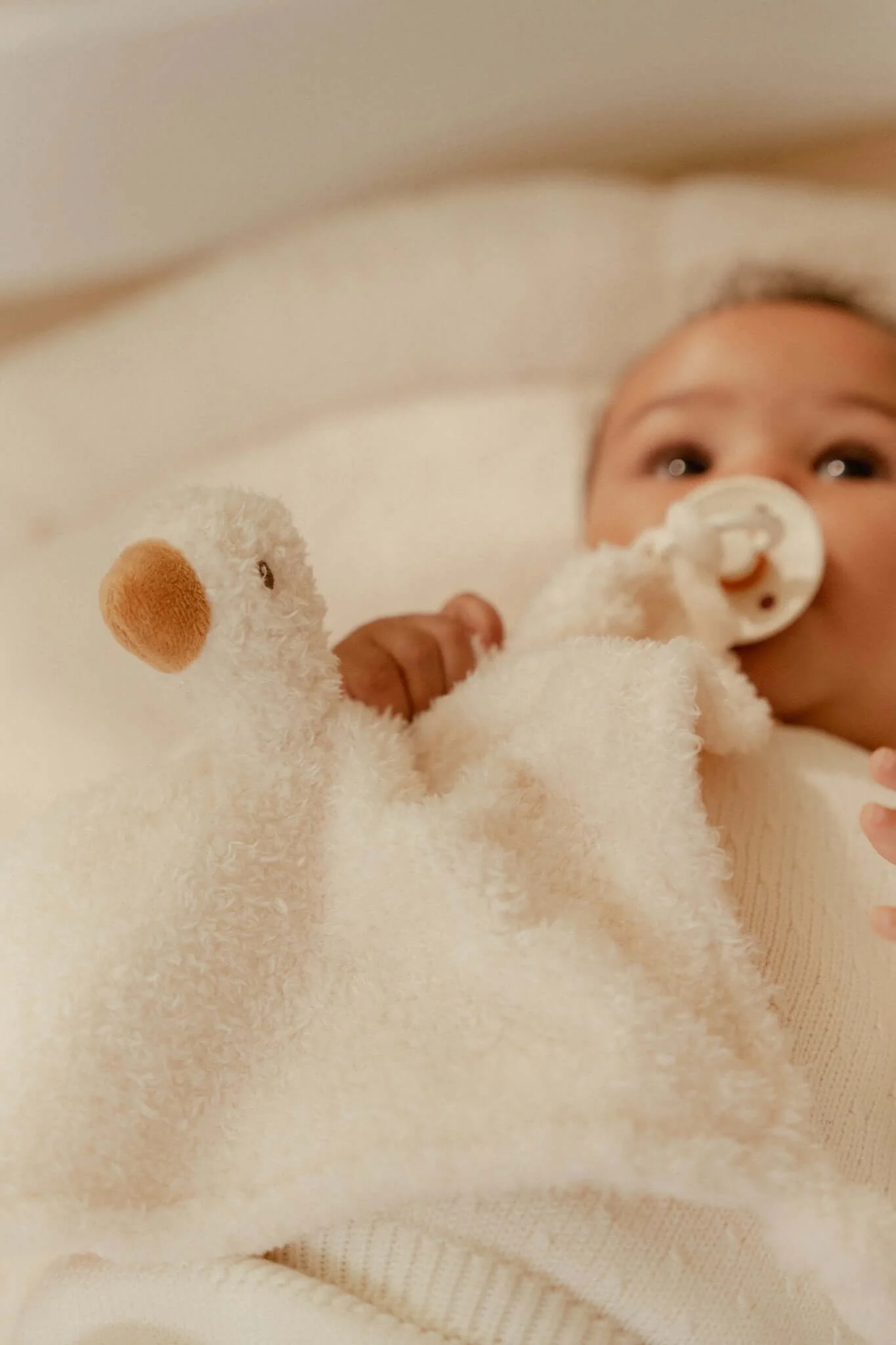 Little Dutch, Cuddle Cloth Little Goose - Image 8
