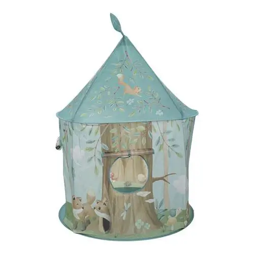 Little Dutch, Forest Friends Play Tent - Image 5