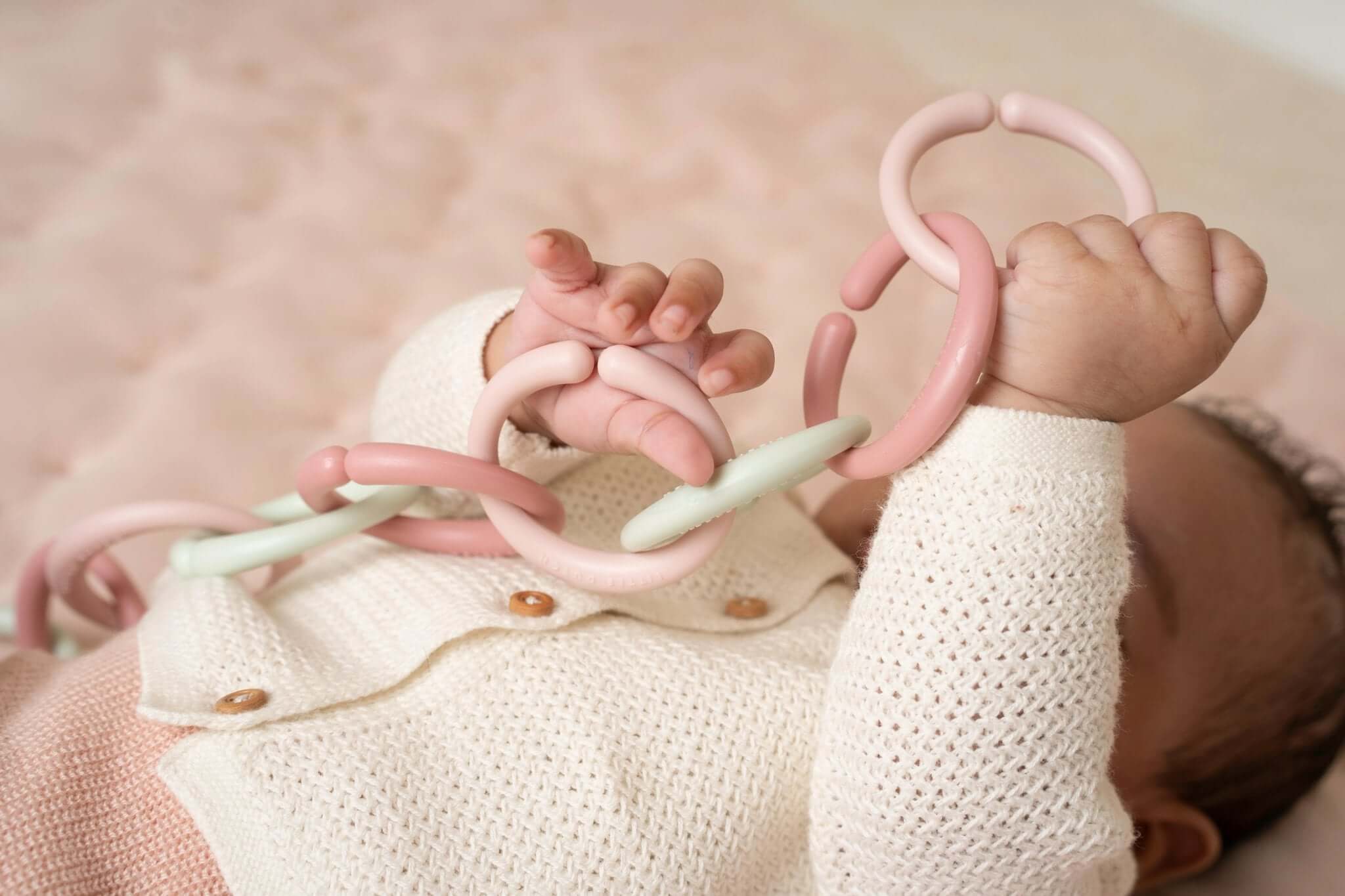 Little Dutch, Little Loops Toy Links - Fairy Garden - Image 2