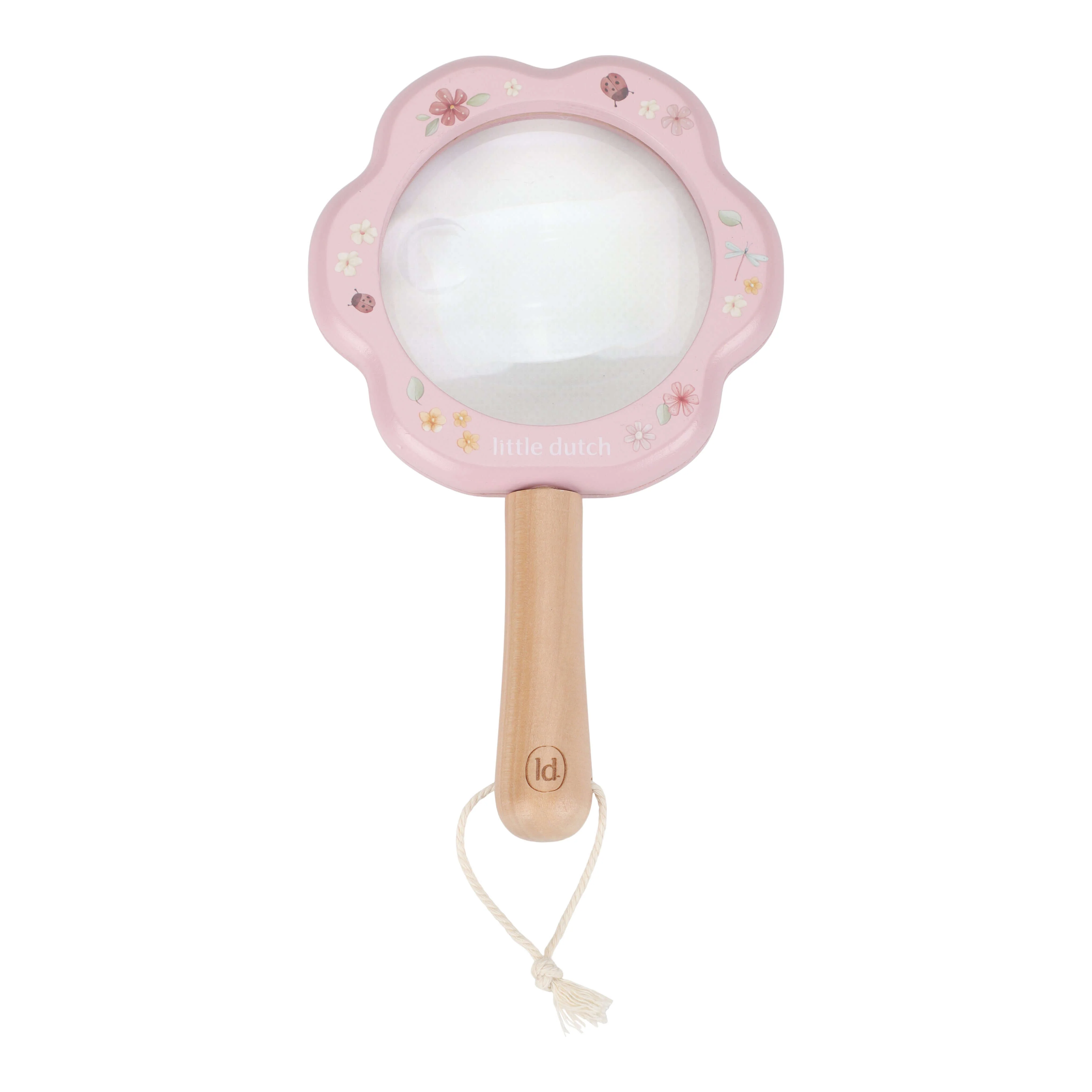 Little Dutch, Magnifying Glass - Fairy Garden - Image 5