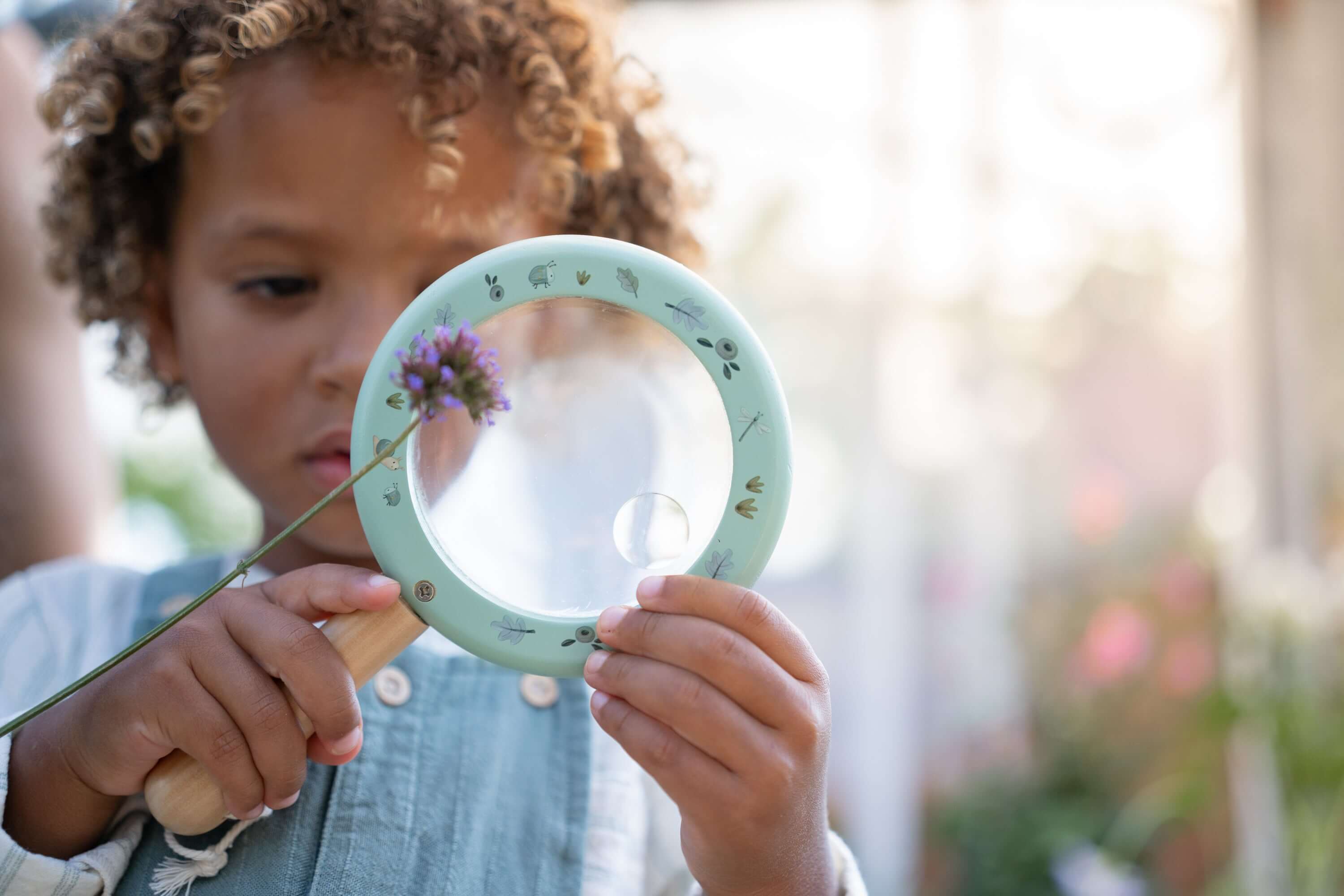 Little Dutch Magnifying Glass - Forest Friends - Image 4