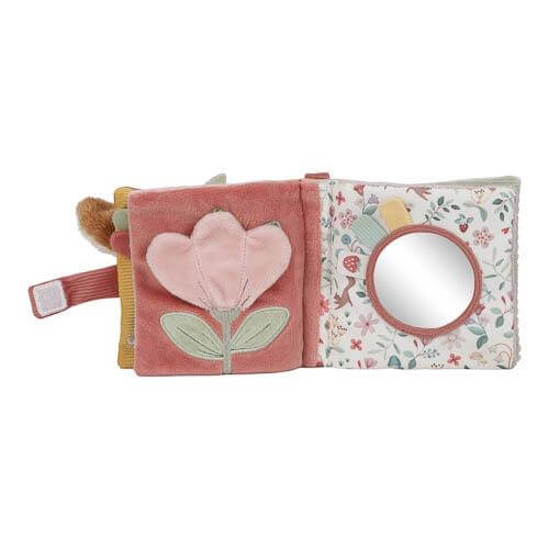 Little Dutch,  Soft Activity Booklet - Fairy Garden - Image 6