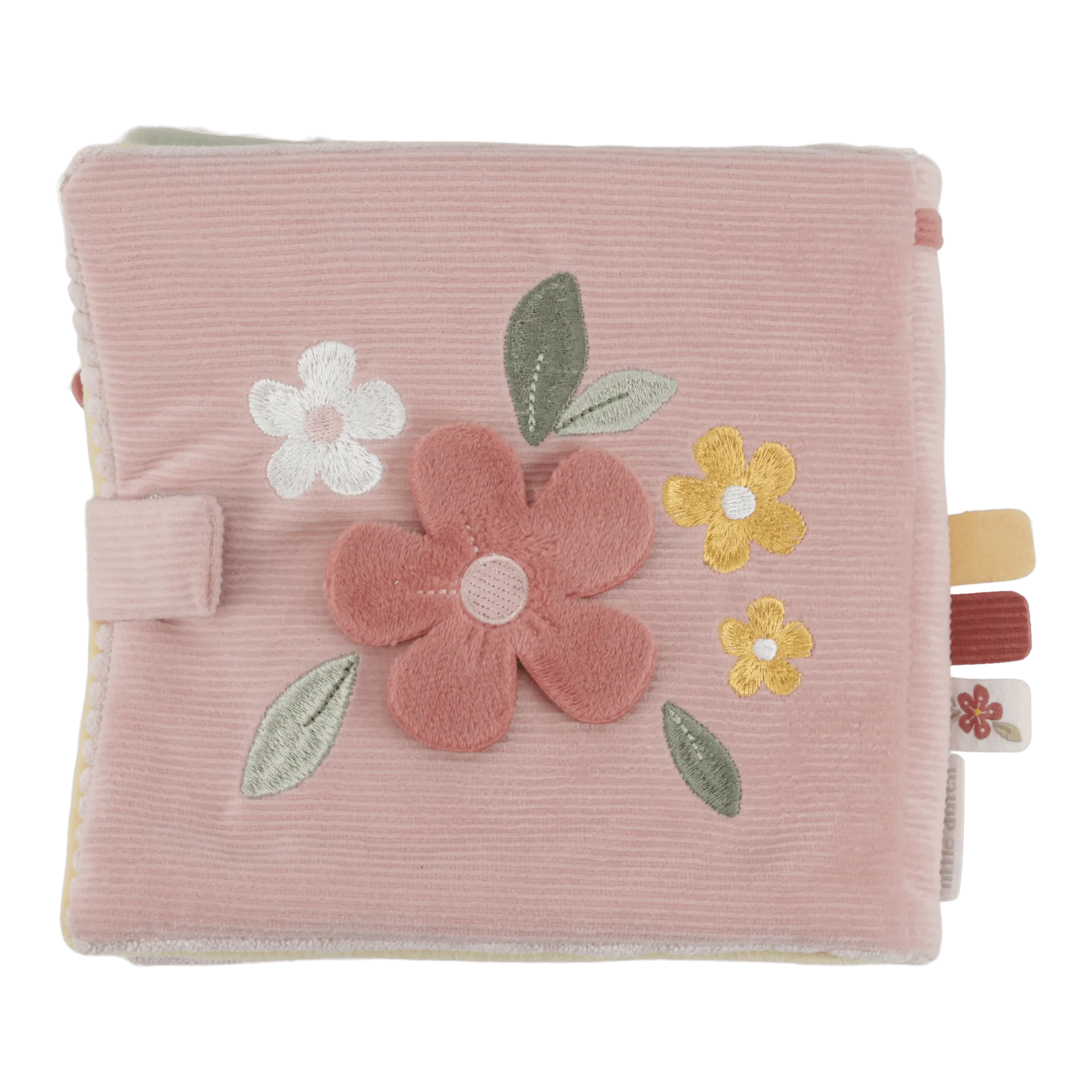 Little Dutch, Soft Activity Book - Fairy Garden - Image 9