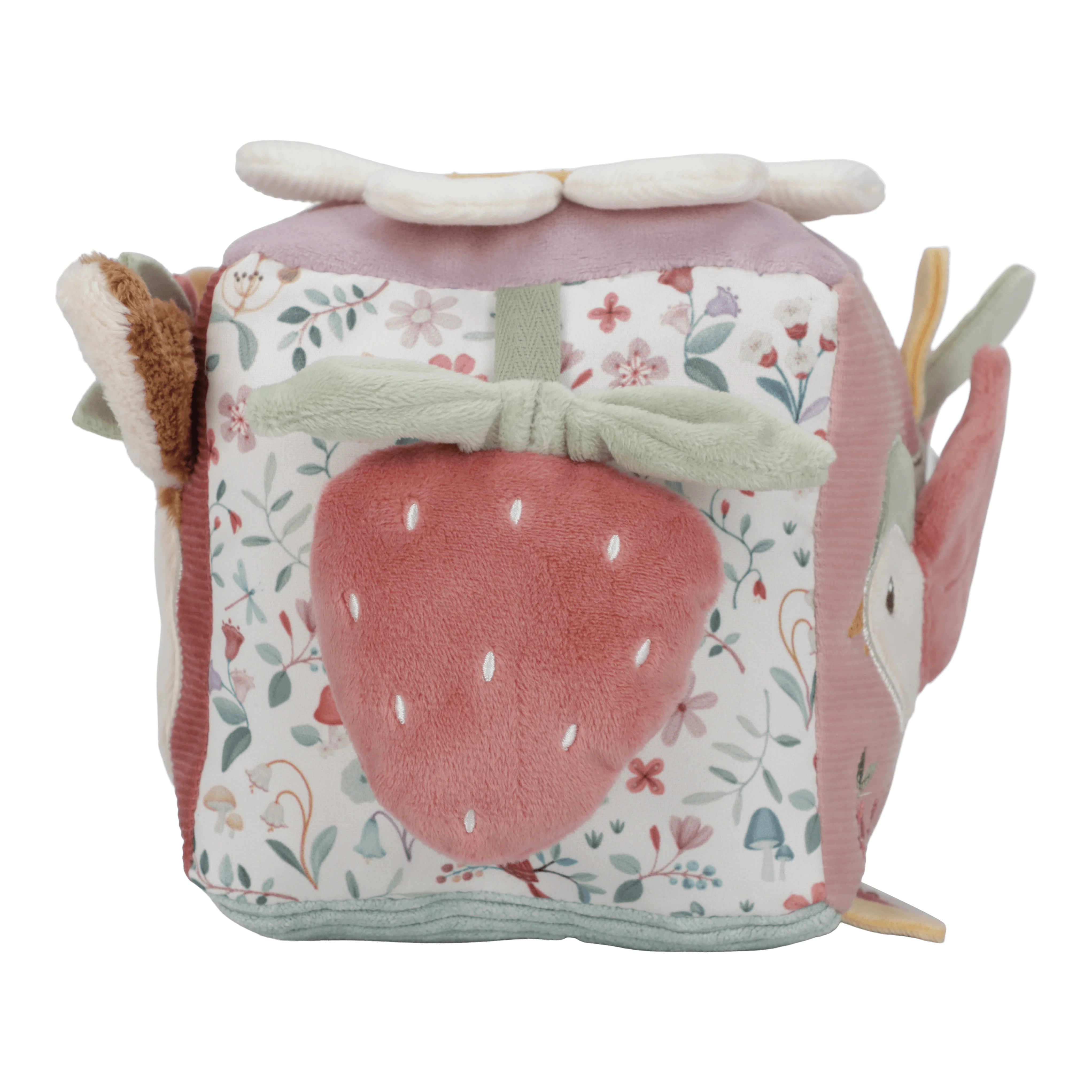 Little Dutch, Soft Activity Cube - Fairy Garden - Image 6