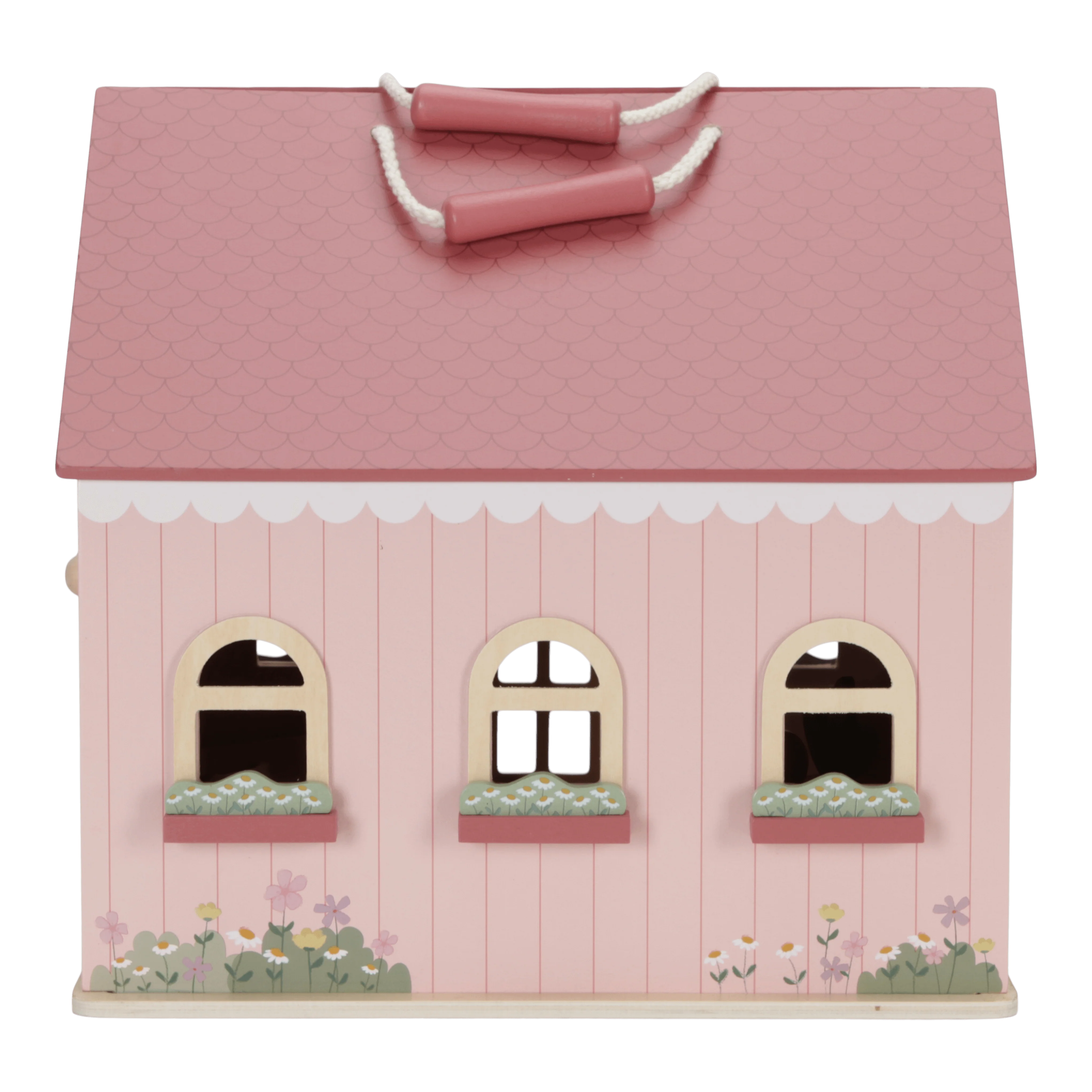 Little Dutch, Wooden Dollhouse Small - Image 7