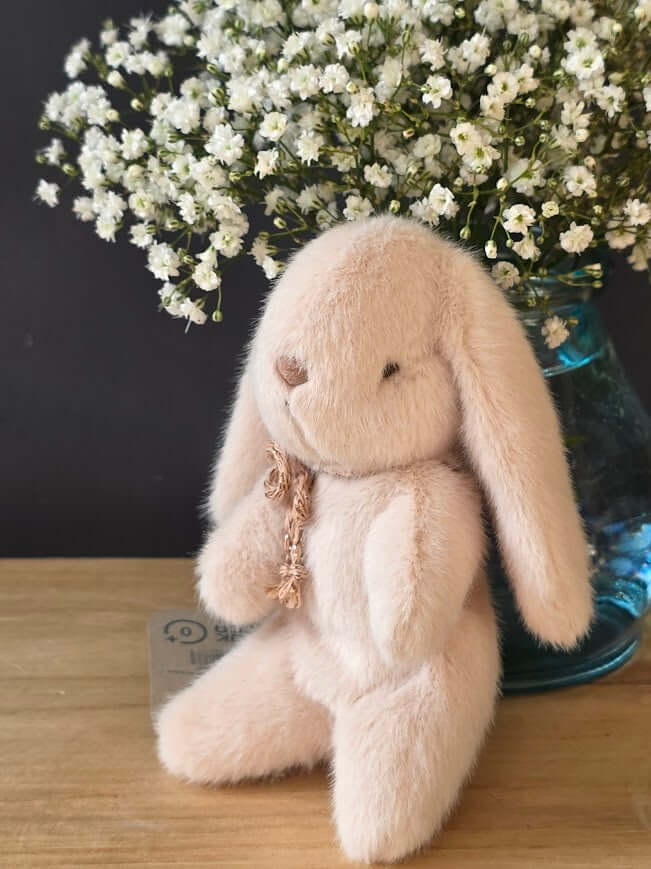 Maileg, Bunny Plush, Mini - Cream - Image 3