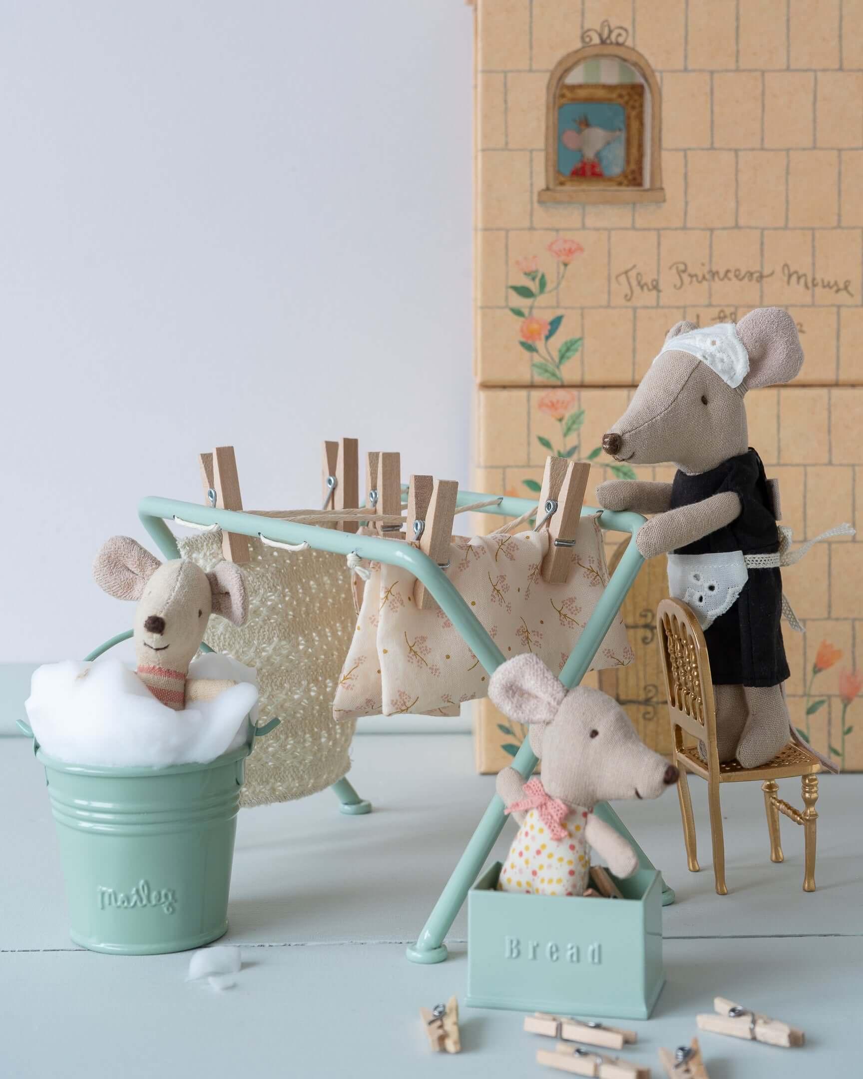 Maileg, Maid Mouse - Image 4