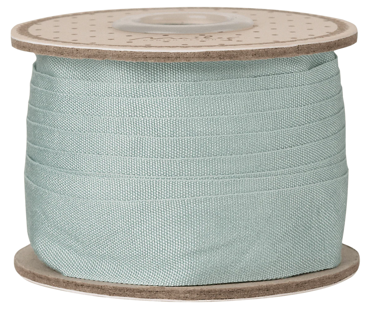 Maileg, Ribbon, Dusty Mint  10M - Image 8