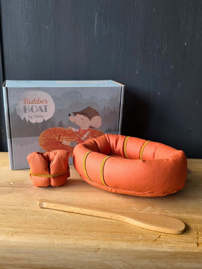 Maileg, Rubber Boat - Image 4