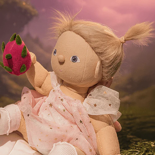 Olli Ella,  Dream Dinkum - Fairy Willow - Pink - Image 4