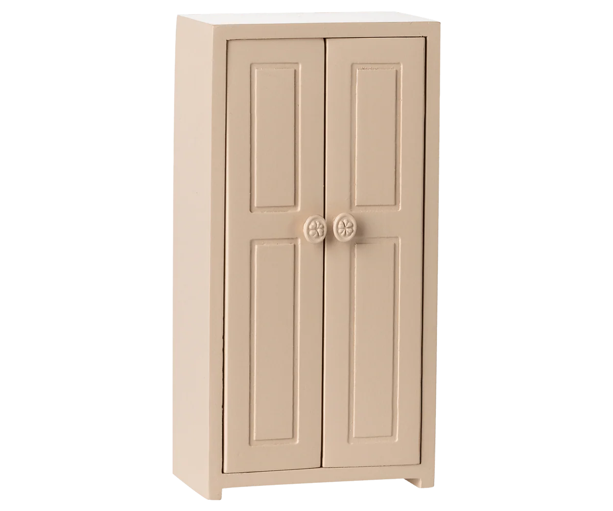 Maileg, Closet, Mouse - Light Rose - Image 6
