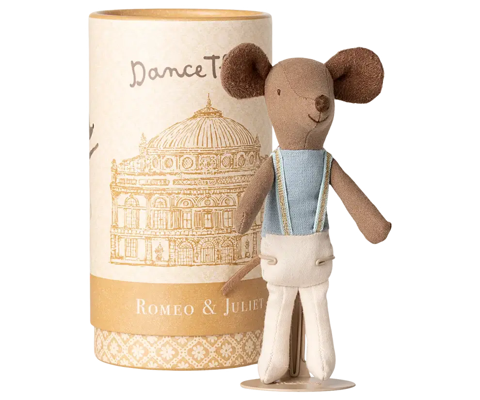 Maileg, Ballet Dancer Mouse, Big Brother - Image 10