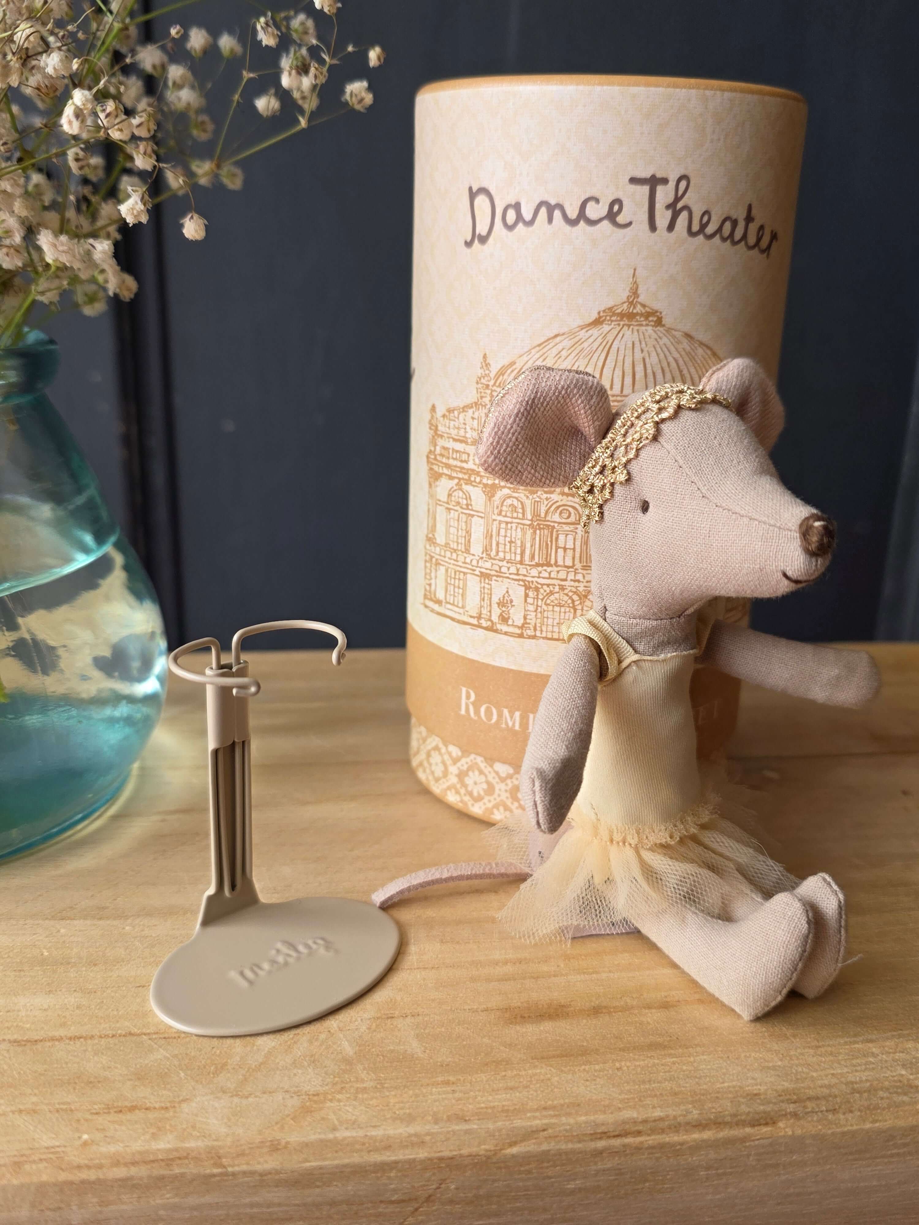 Maileg, Ballet Dancer Mouse, Big Sister **MOUSE of the MONTH** - Image 7