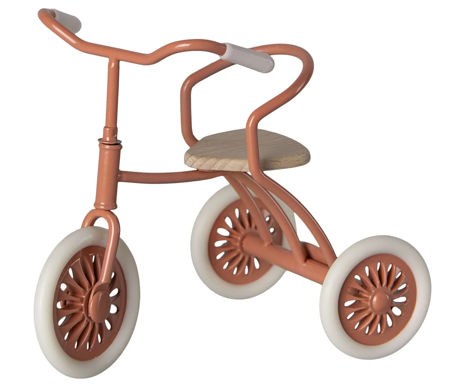 Maileg, Abri à tricycle, Mouse - Coral - Image 7