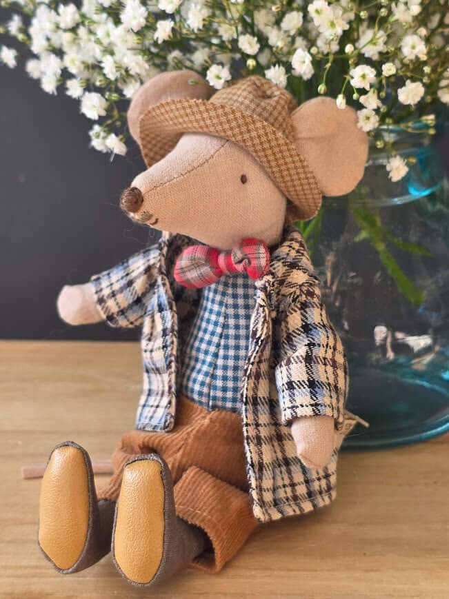Maileg, Granddad Mouse - Image 5