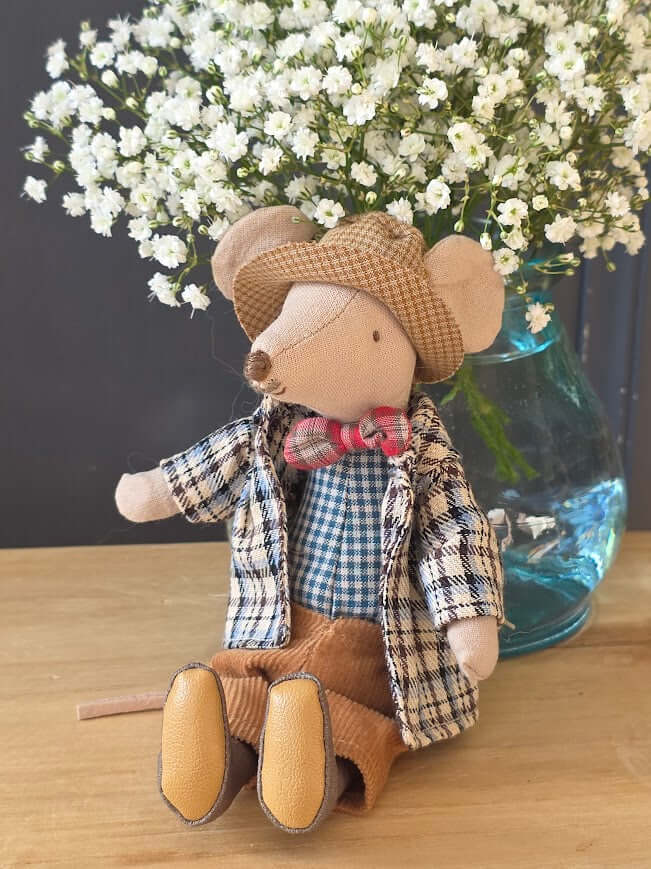 Maileg, Granddad Mouse - Image 6