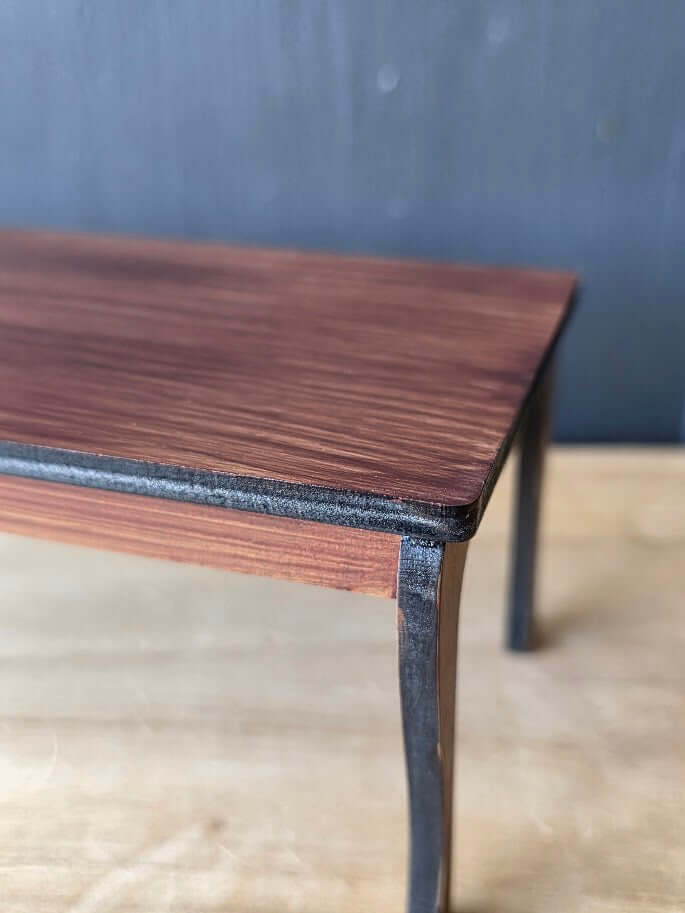 Maileg, Long Dining Table, Mouse - Image 2
