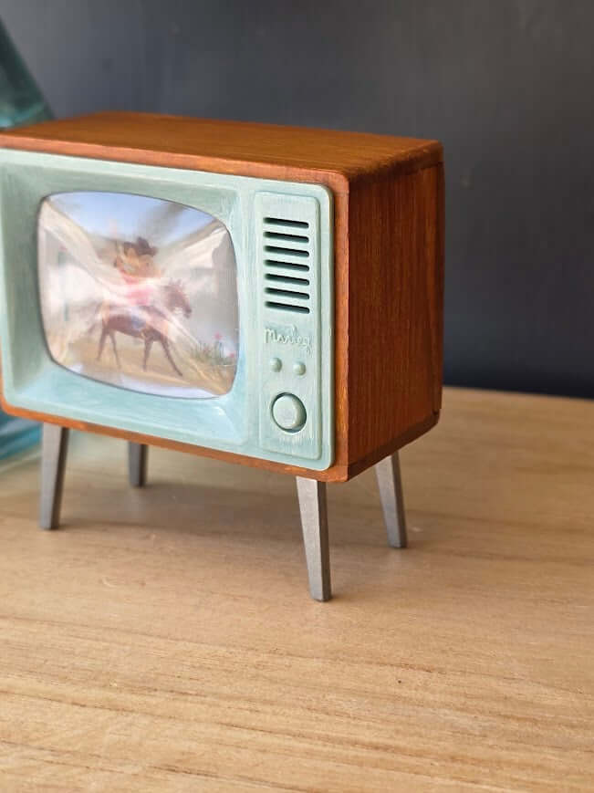 Maileg, Television, Mouse - Image 4