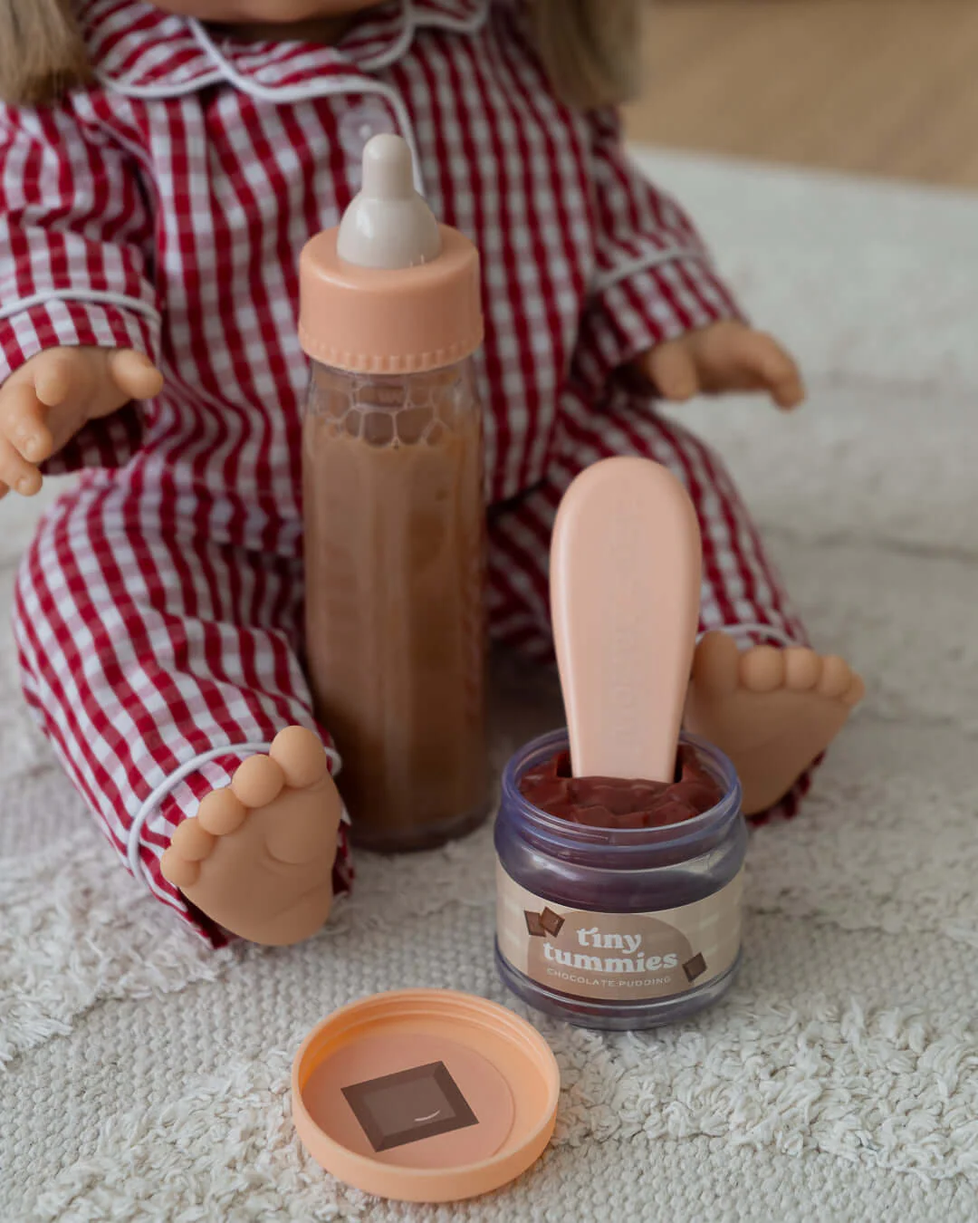 Tiny Harlow, Chocolate Box - Image 5
