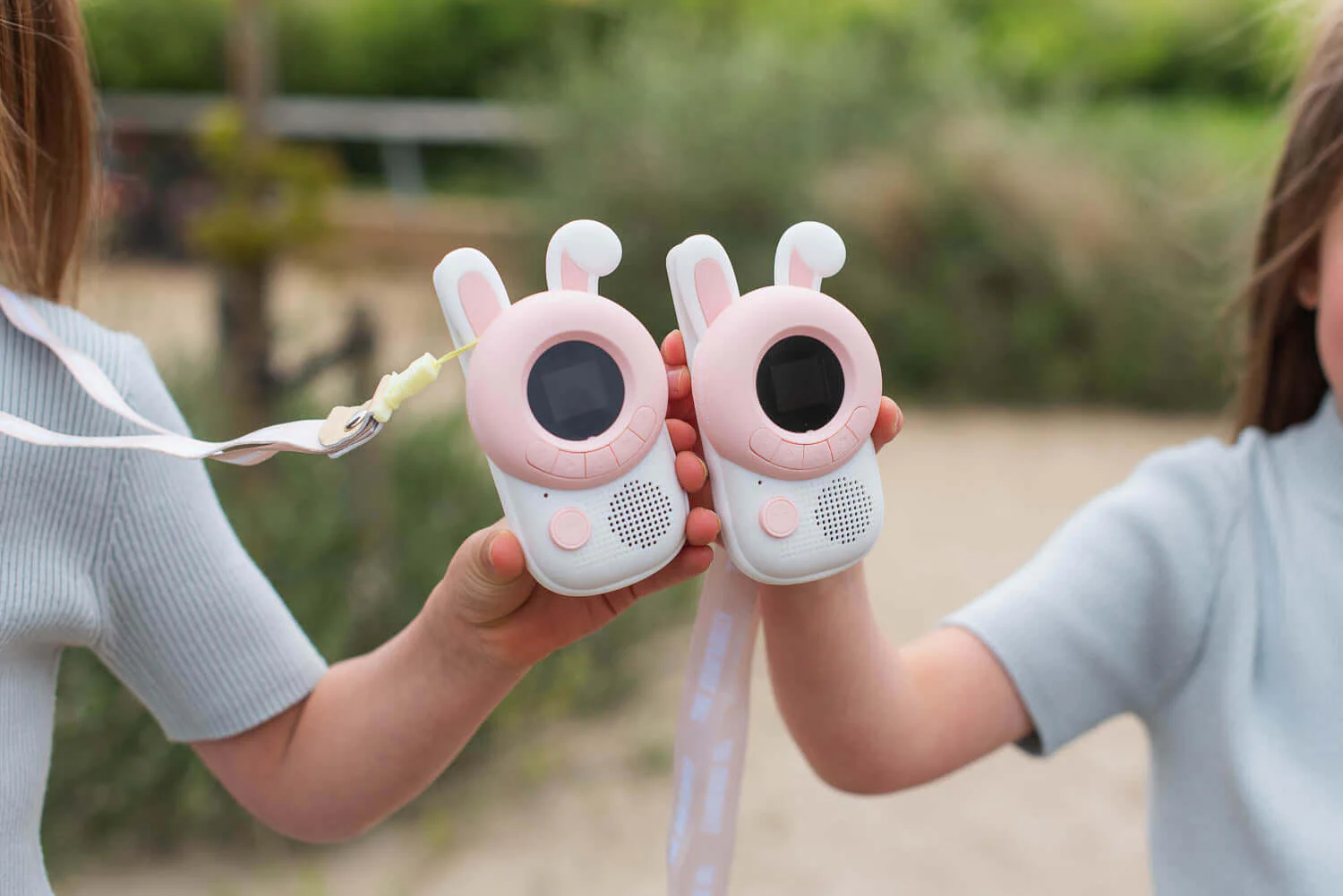 Zoo Walkie Talkie - Rabbit - Image 4