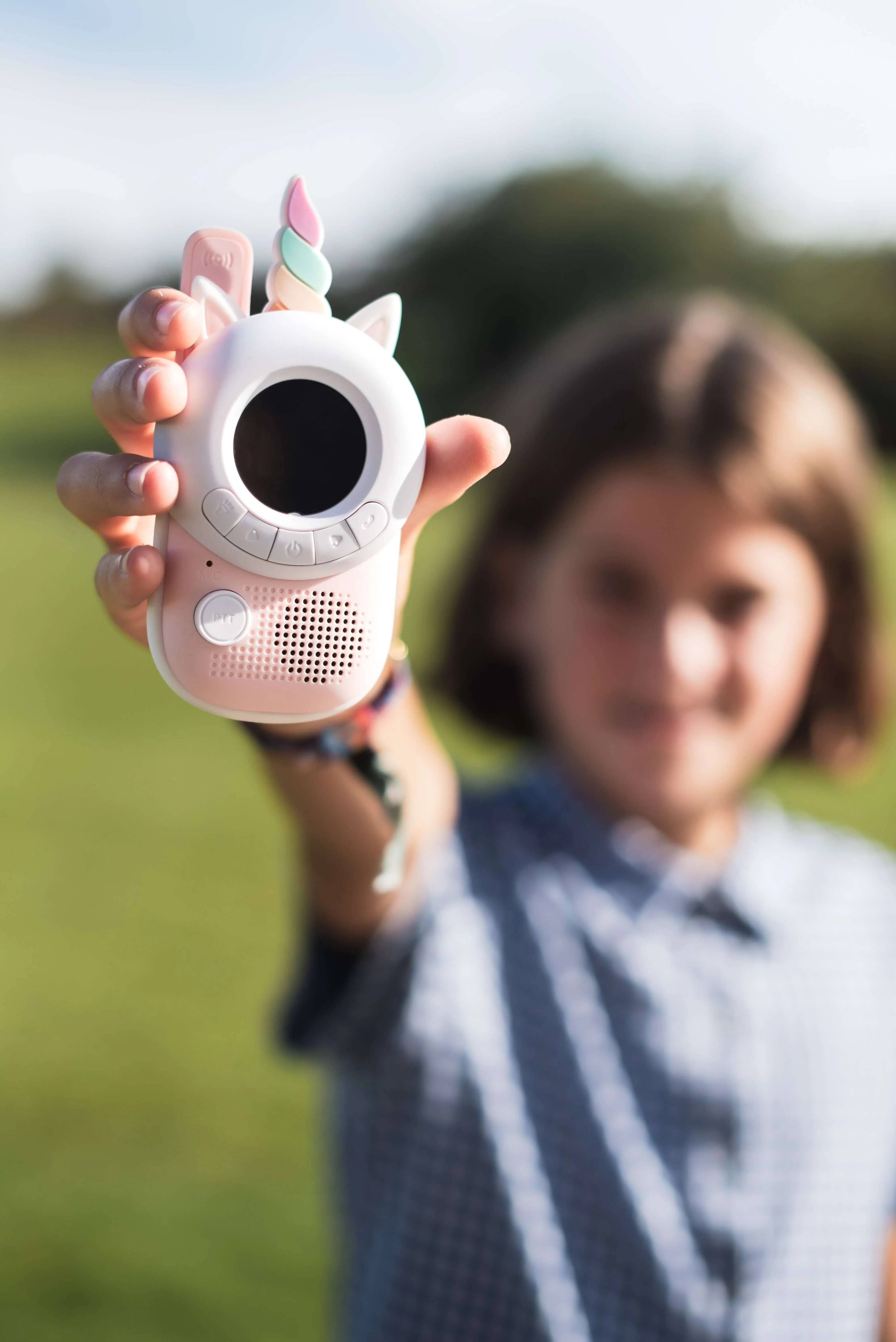 Zoofamily, Zoo Walkie Talkie - Unicorn - Image 6